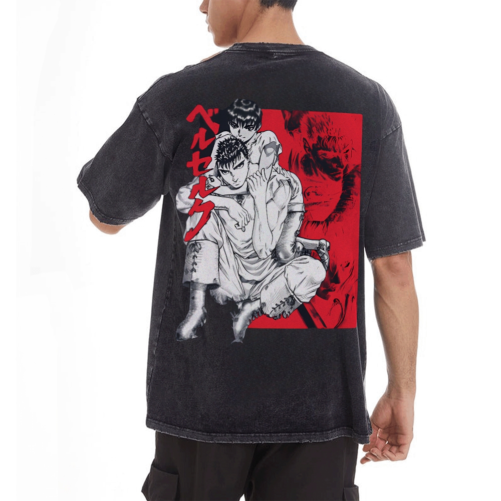 Vintage Oversized T-Shirt
