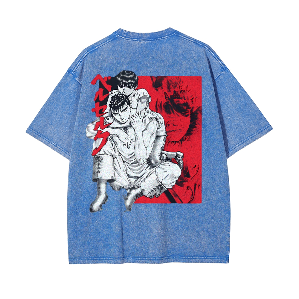 Vintage Oversized T-Shirt