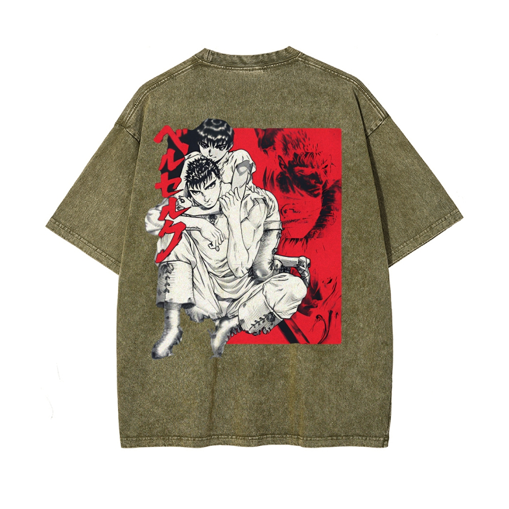 Vintage Oversized T-Shirt