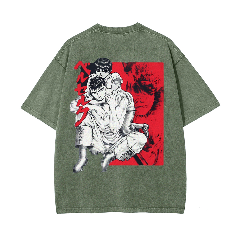 Vintage Oversized T-Shirt