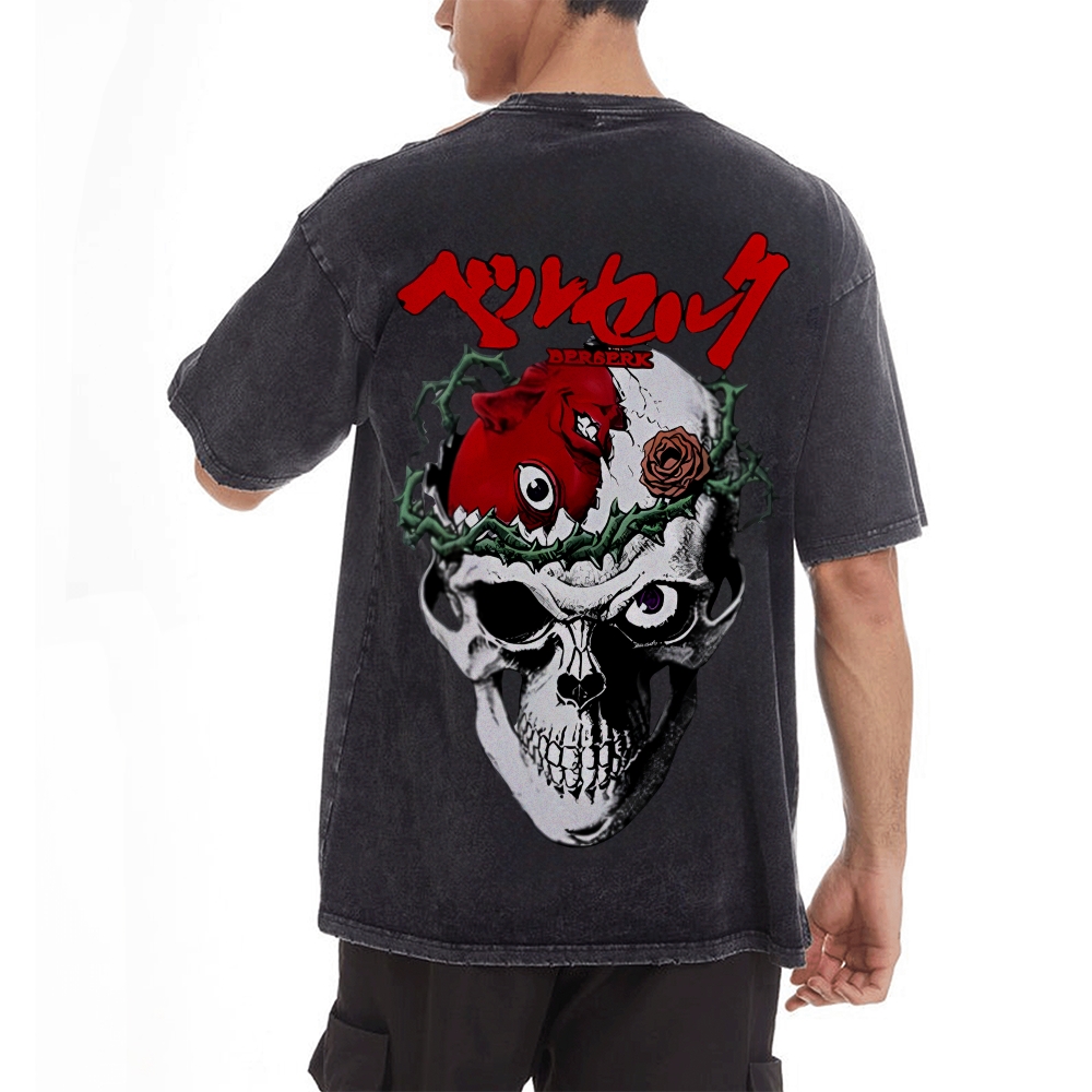 Vintage Oversized T-Shirt