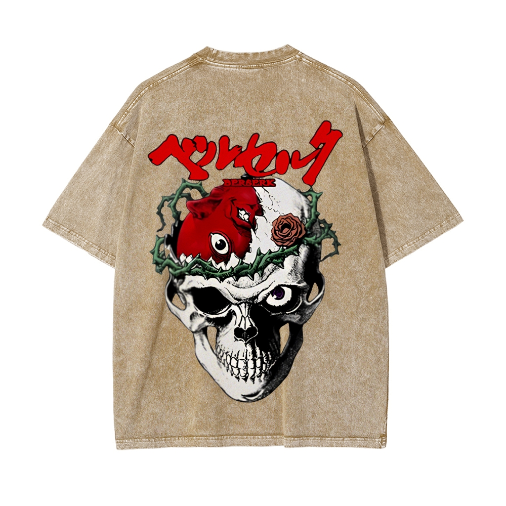 Vintage Oversized T-Shirt