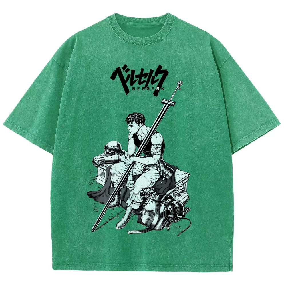 Guts Unisex T-Shirt | Berserk