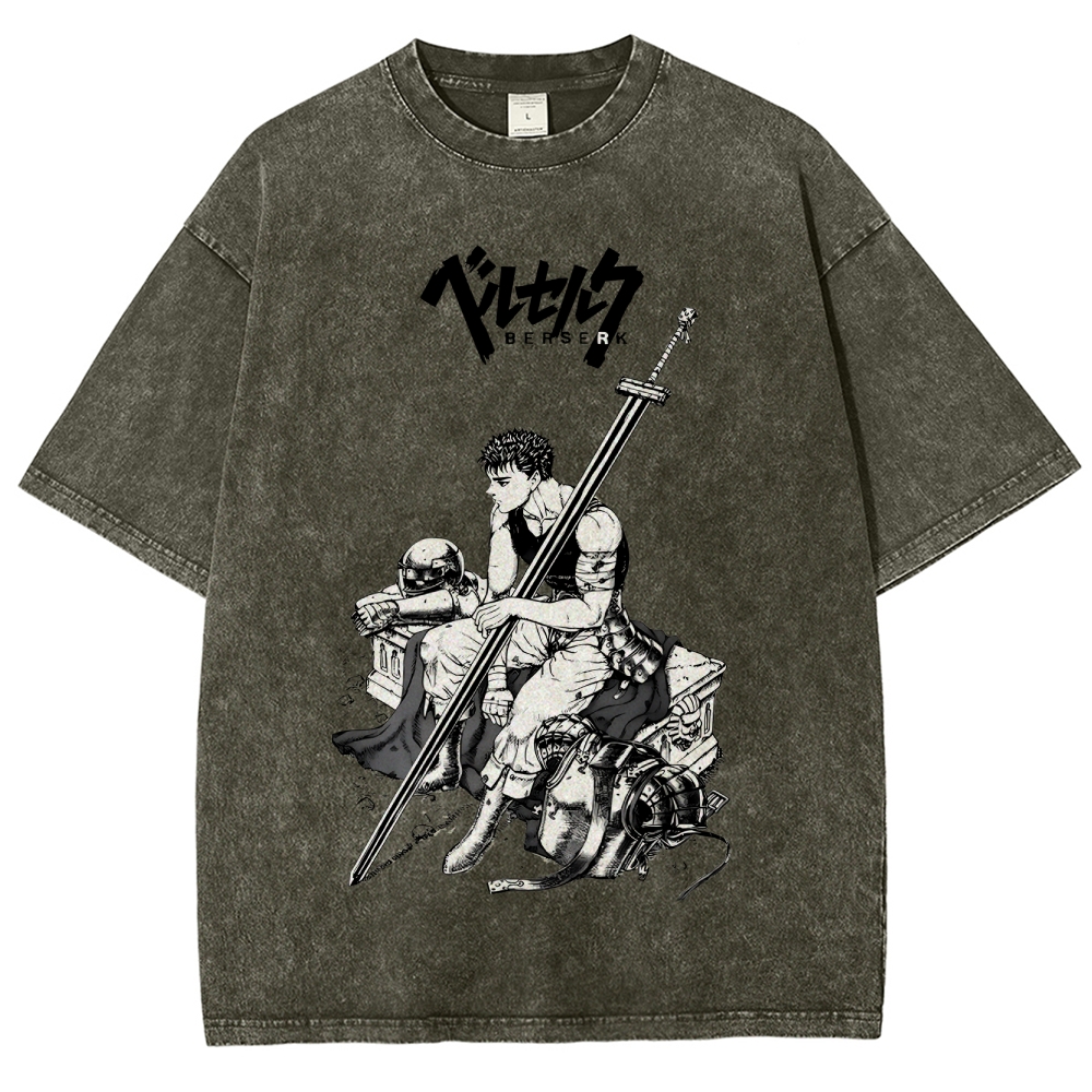 Guts Unisex T-Shirt | Berserk