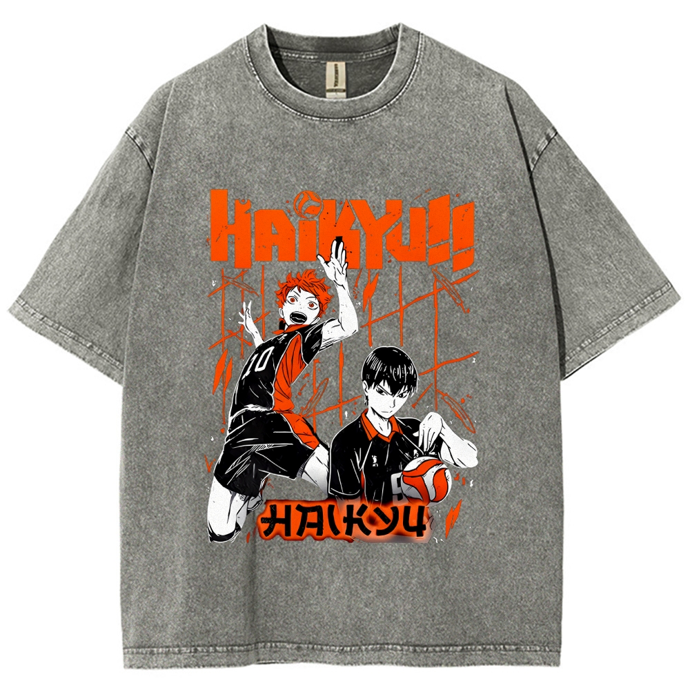Shoyo Hinata Unisex Fit T-Shirt | Haikyu!!