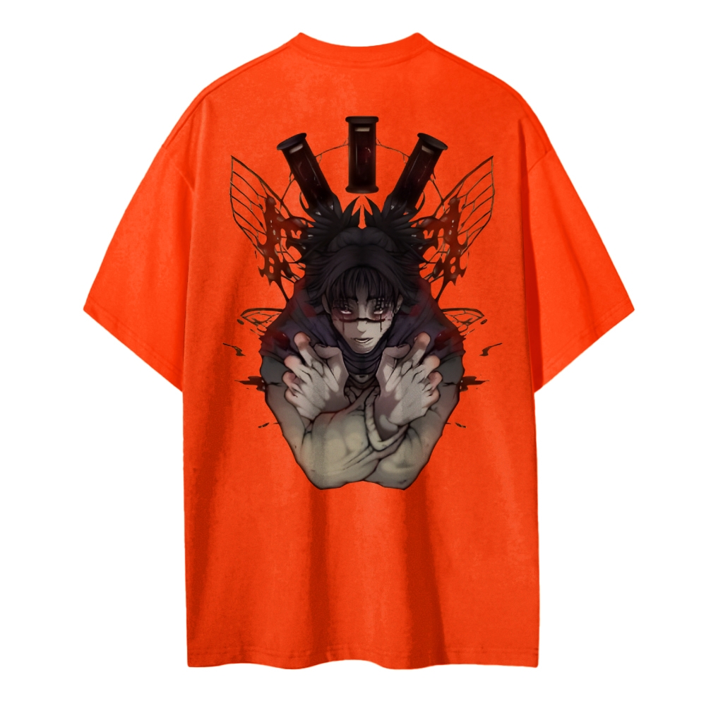 Jujutsu Kaisen pure cotton unisex round neck anime T-shirt
