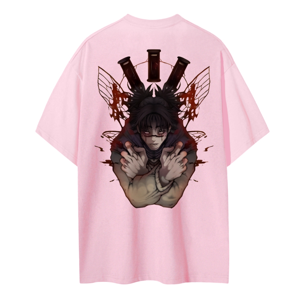 Jujutsu Kaisen pure cotton unisex round neck anime T-shirt