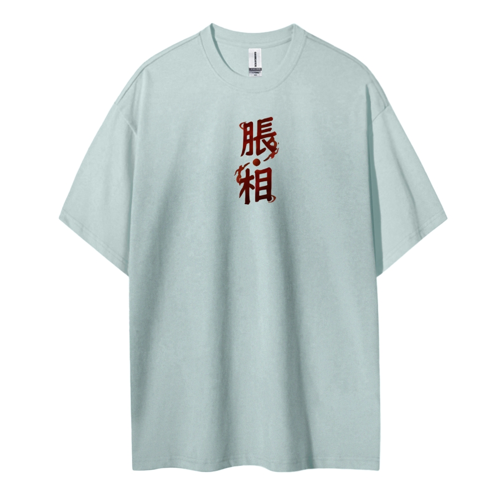 Jujutsu Kaisen pure cotton unisex round neck anime T-shirt