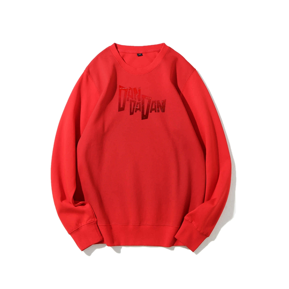 DANDADAN Casual Crewneck Sweatshirt