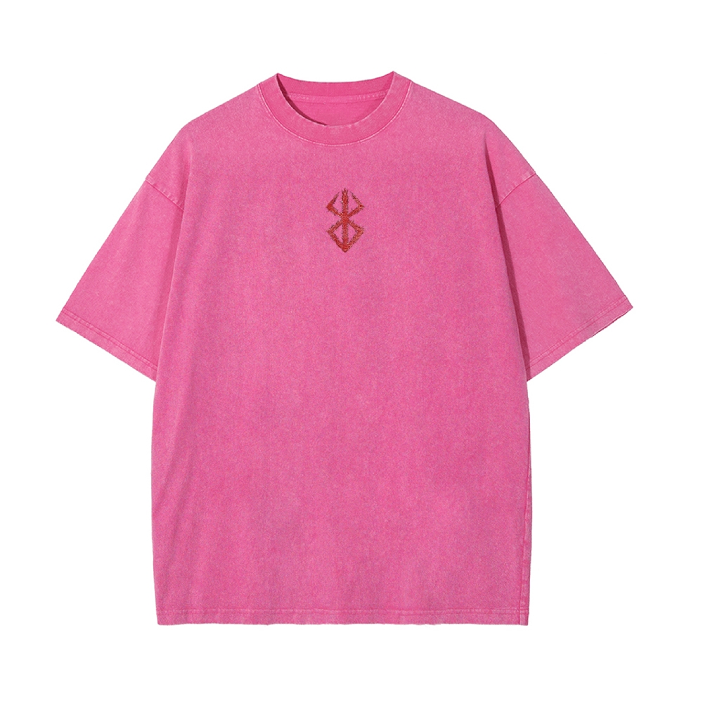 Vintage Oversized T-Shirt|BERSERK