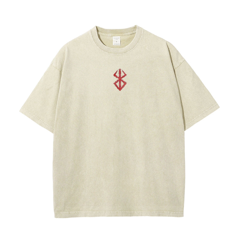 Vintage Oversized T-Shirt|BERSERK