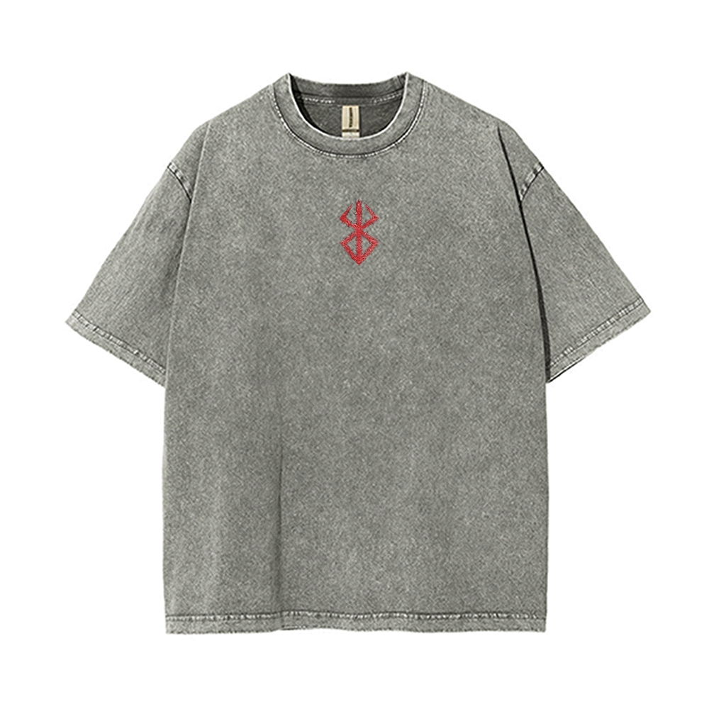 Vintage Oversized T-Shirt|BERSERK