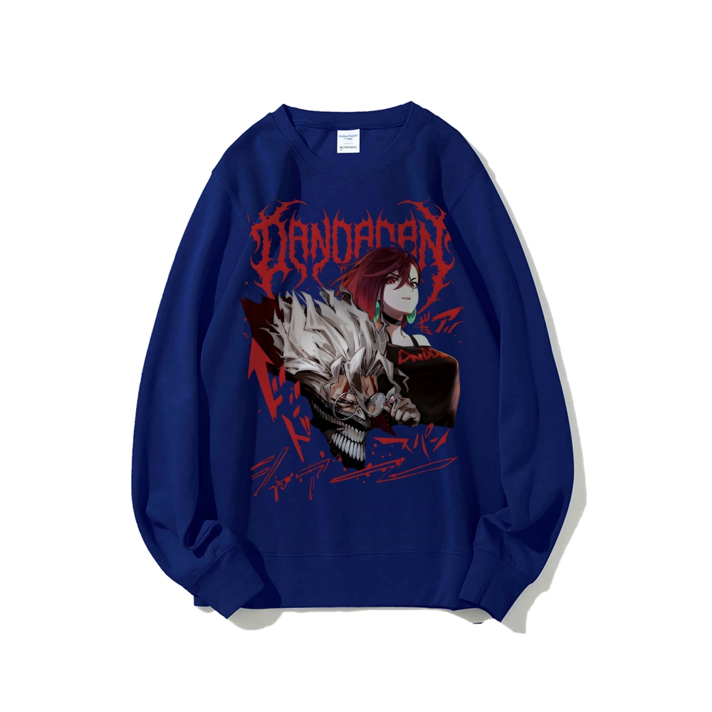 Casual Crewneck Sweatshirt|DANDADAN