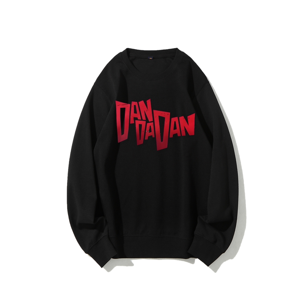 Casual Crewneck Sweatshirt|DANDADAN
