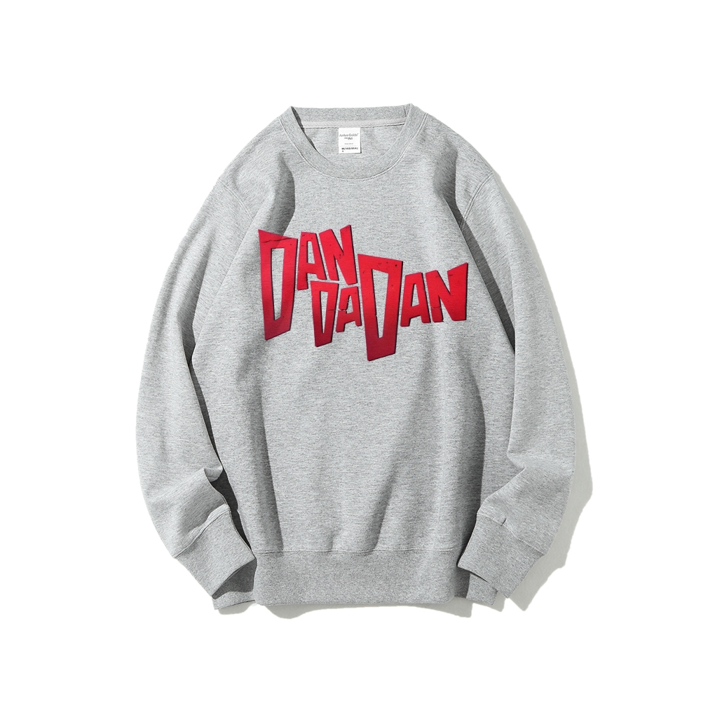 Casual Crewneck Sweatshirt|DANDADAN
