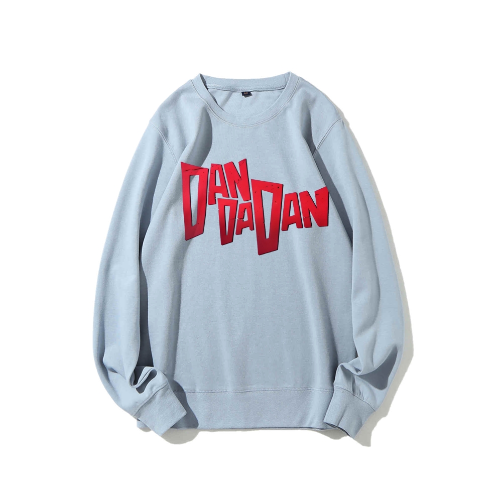 Casual Crewneck Sweatshirt|DANDADAN