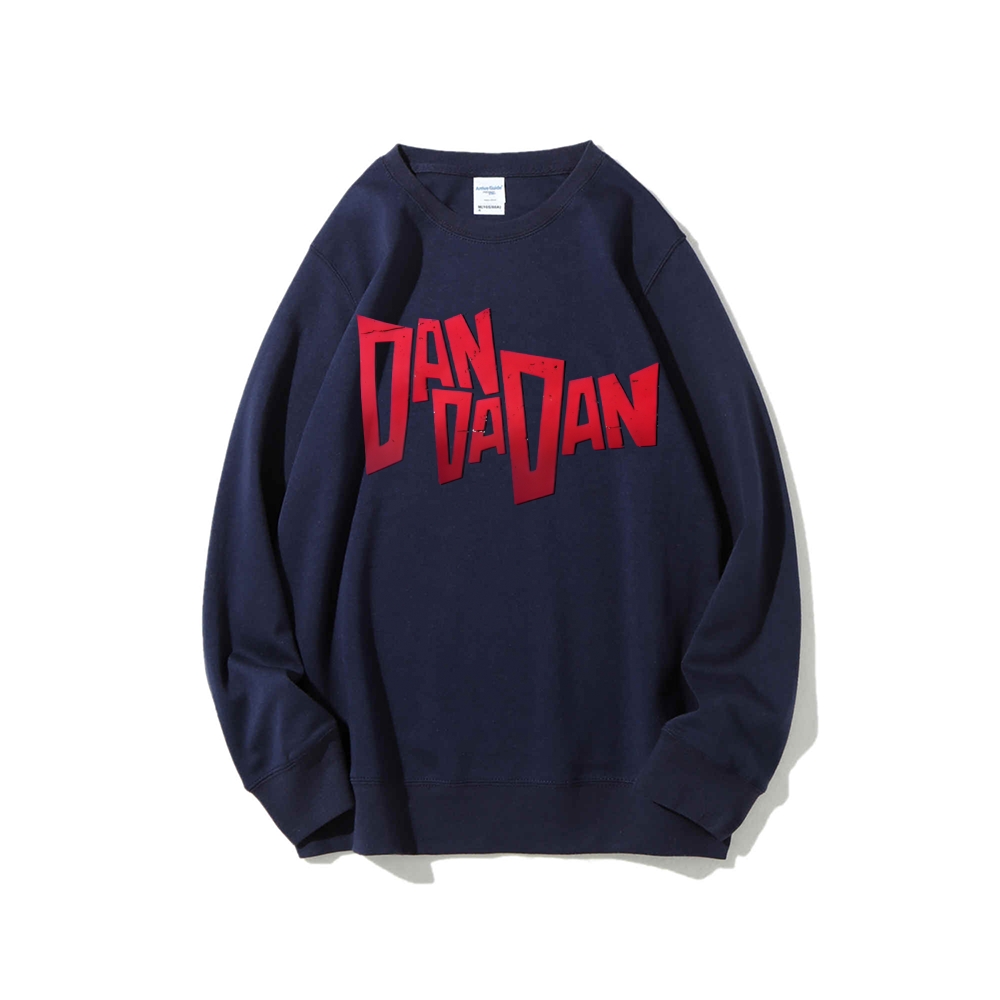 Casual Crewneck Sweatshirt|DANDADAN