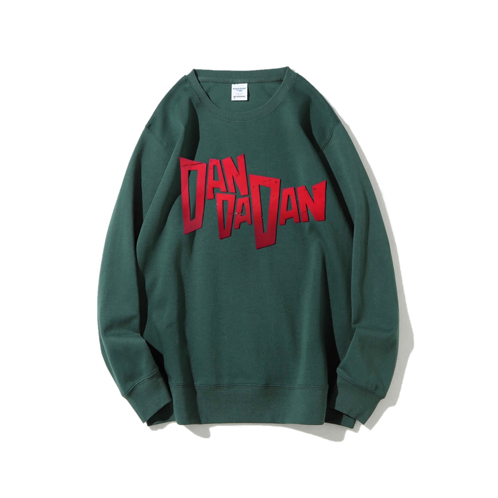 Casual Crewneck Sweatshirt|DANDADAN