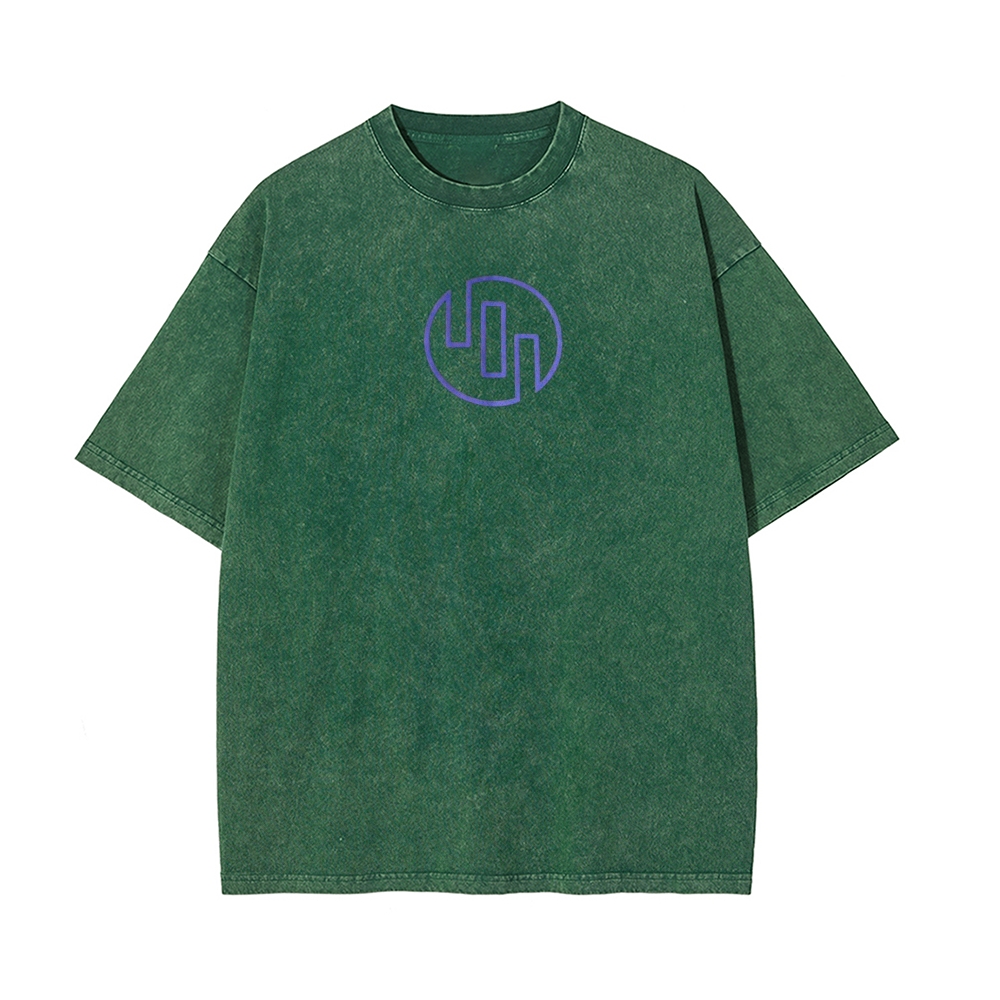 Vintage Oversized T-Shirt Invincible