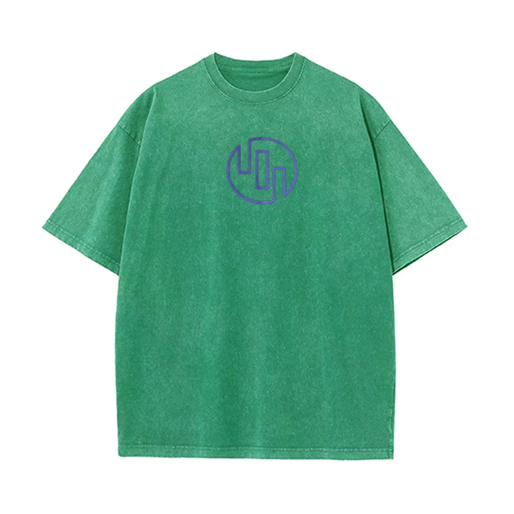 Vintage Oversized T-Shirt Invincible