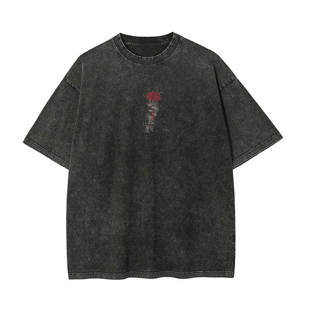 Vintage Oversized T-Shirt Tokyo Ghoul