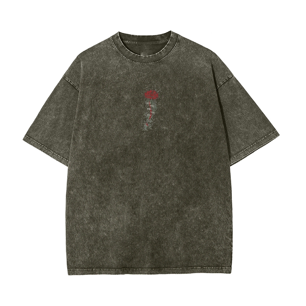 Vintage Oversized T-Shirt Tokyo Ghoul