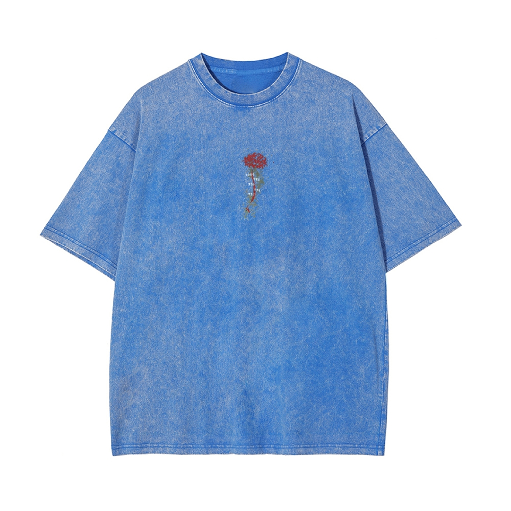 Vintage Oversized T-Shirt Tokyo Ghoul
