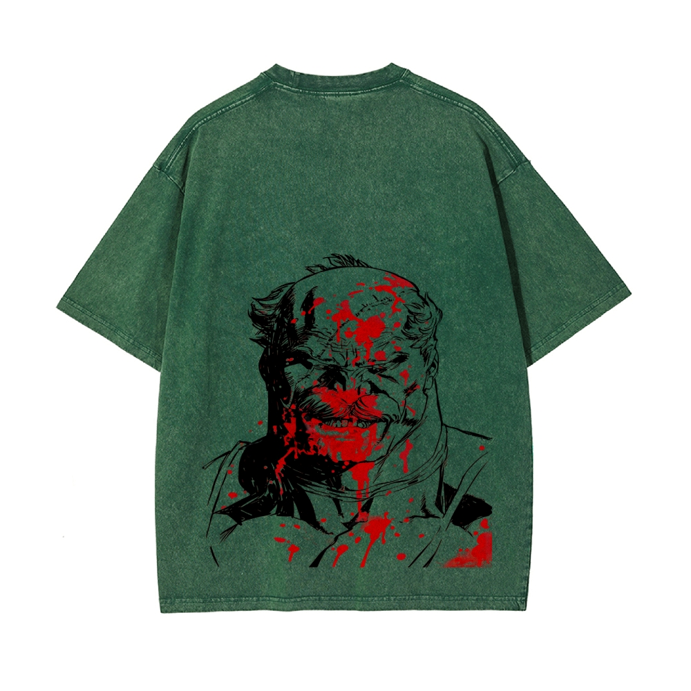 Vintage Oversized T-Shirt Invincible