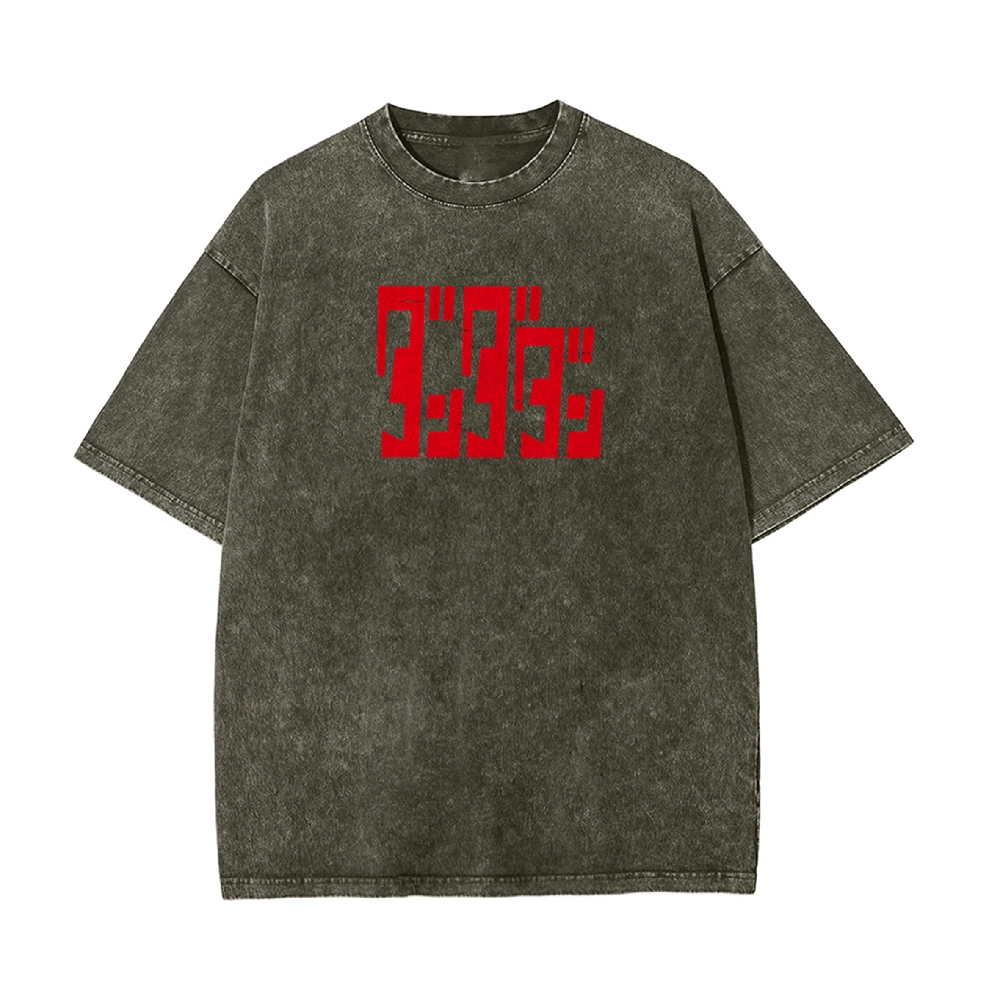Vintage Oversized T-Shirt Dandadan