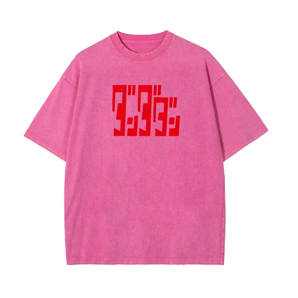 Vintage Oversized T-Shirt Dandadan