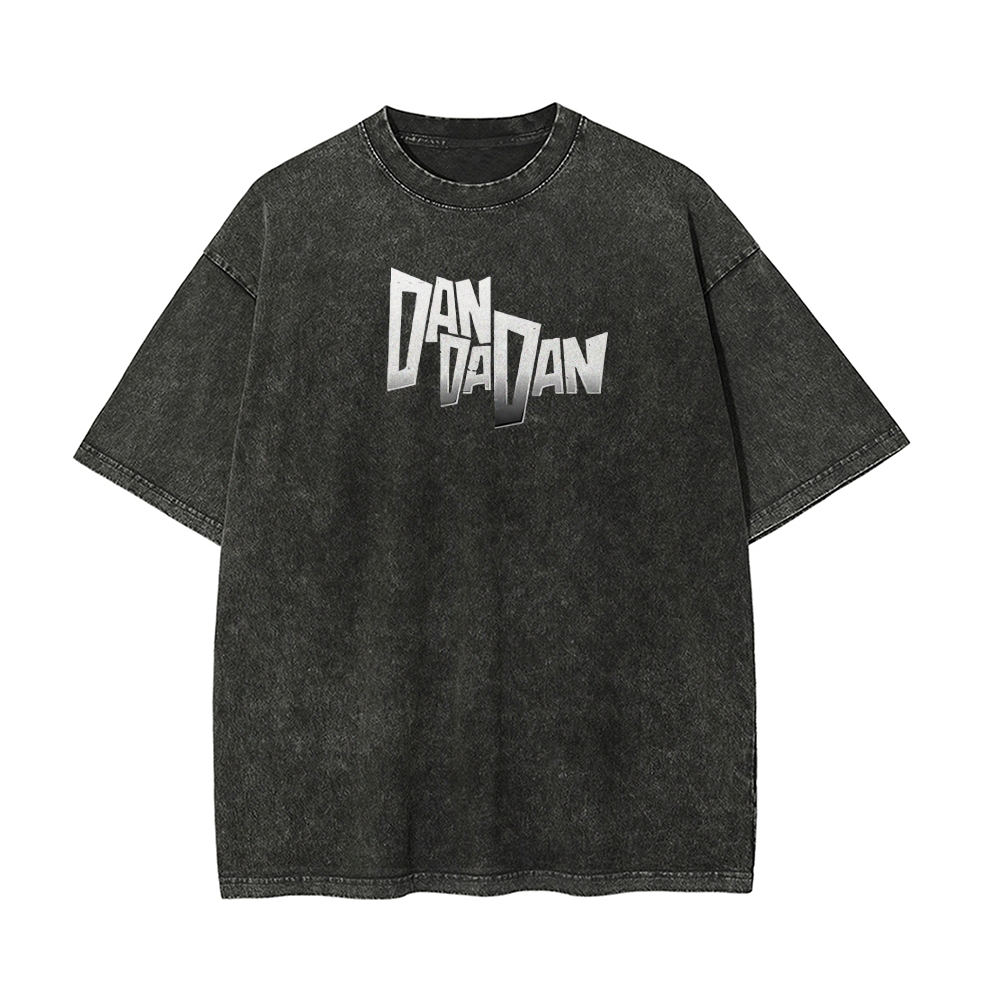 Vintage Oversized T-Shirt Dandadan