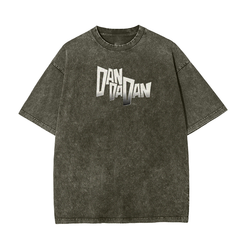 Vintage Oversized T-Shirt Dandadan