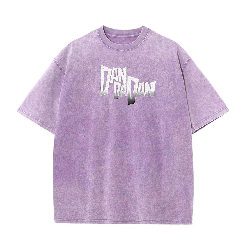 Vintage Oversized T-Shirt Dandadan