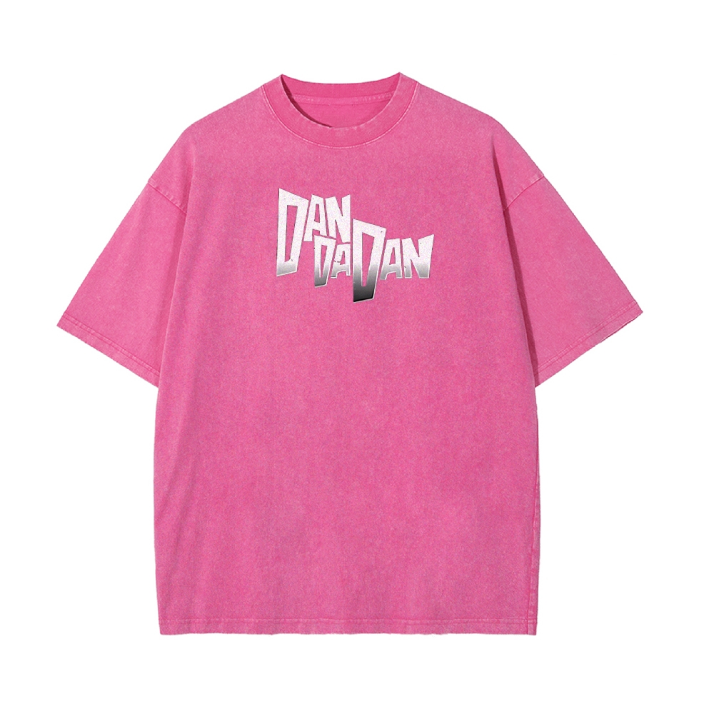 Vintage Oversized T-Shirt Dandadan