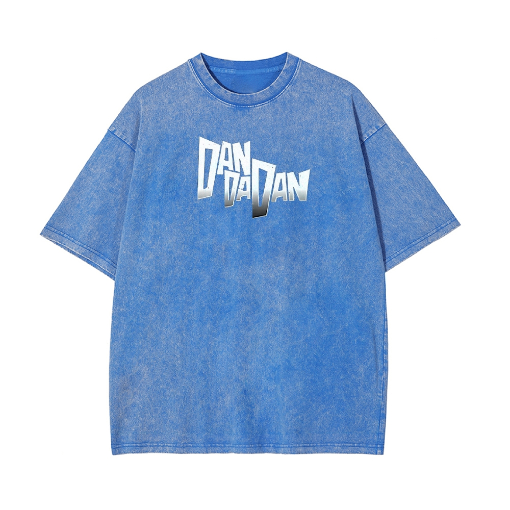 Vintage Oversized T-Shirt Dandadan