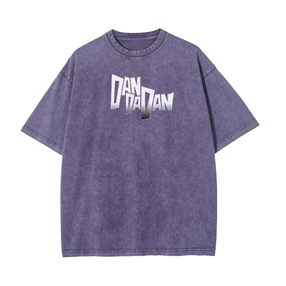 Vintage Oversized T-Shirt Dandadan