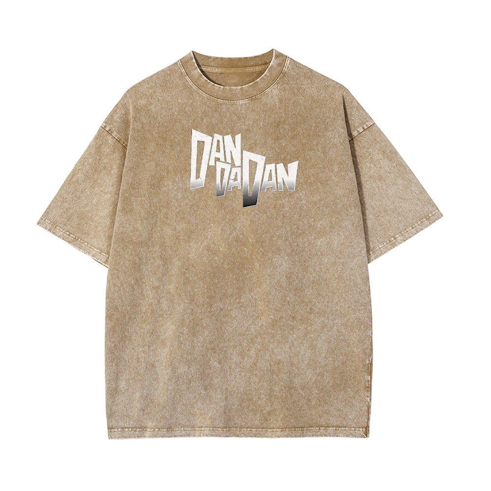 Vintage Oversized T-Shirt Dandadan