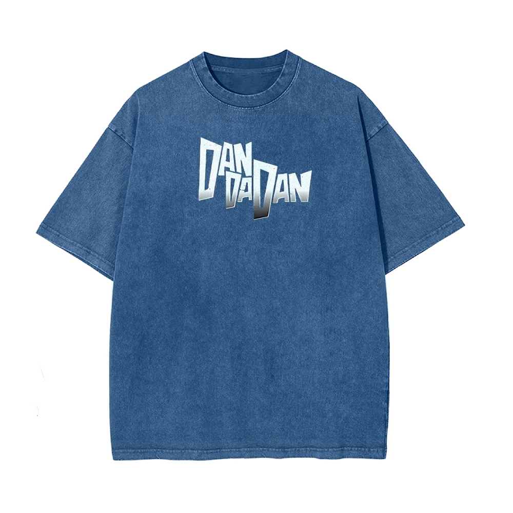 Vintage Oversized T-Shirt Dandadan