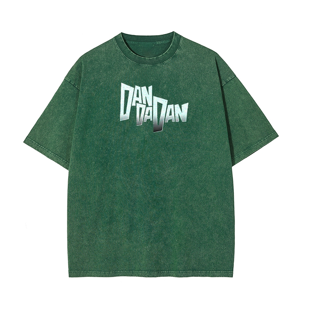 Vintage Oversized T-Shirt Dandadan