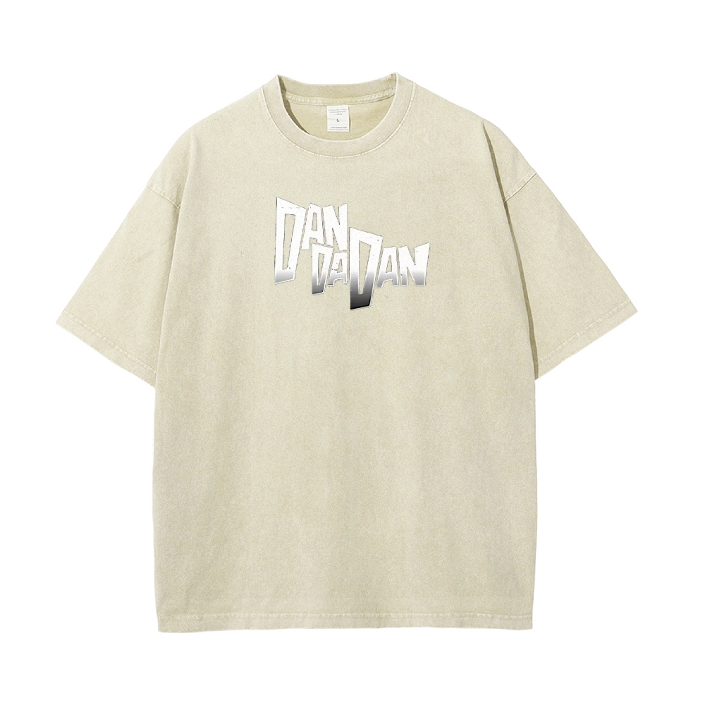 Vintage Oversized T-Shirt Dandadan