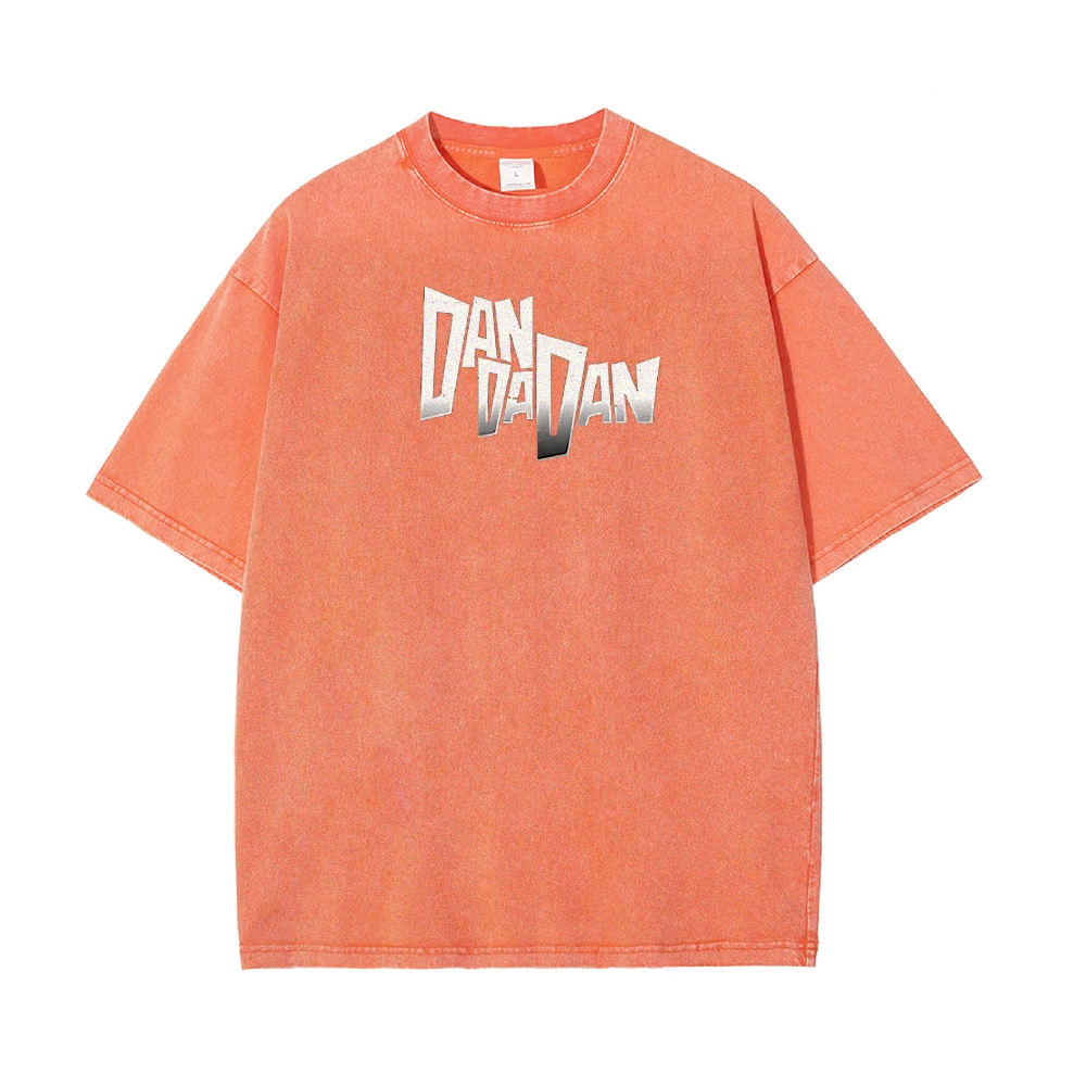 Vintage Oversized T-Shirt Dandadan
