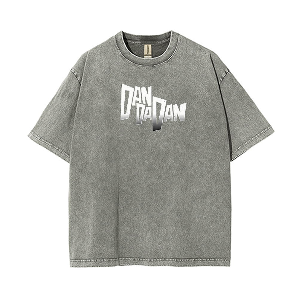 Vintage Oversized T-Shirt Dandadan