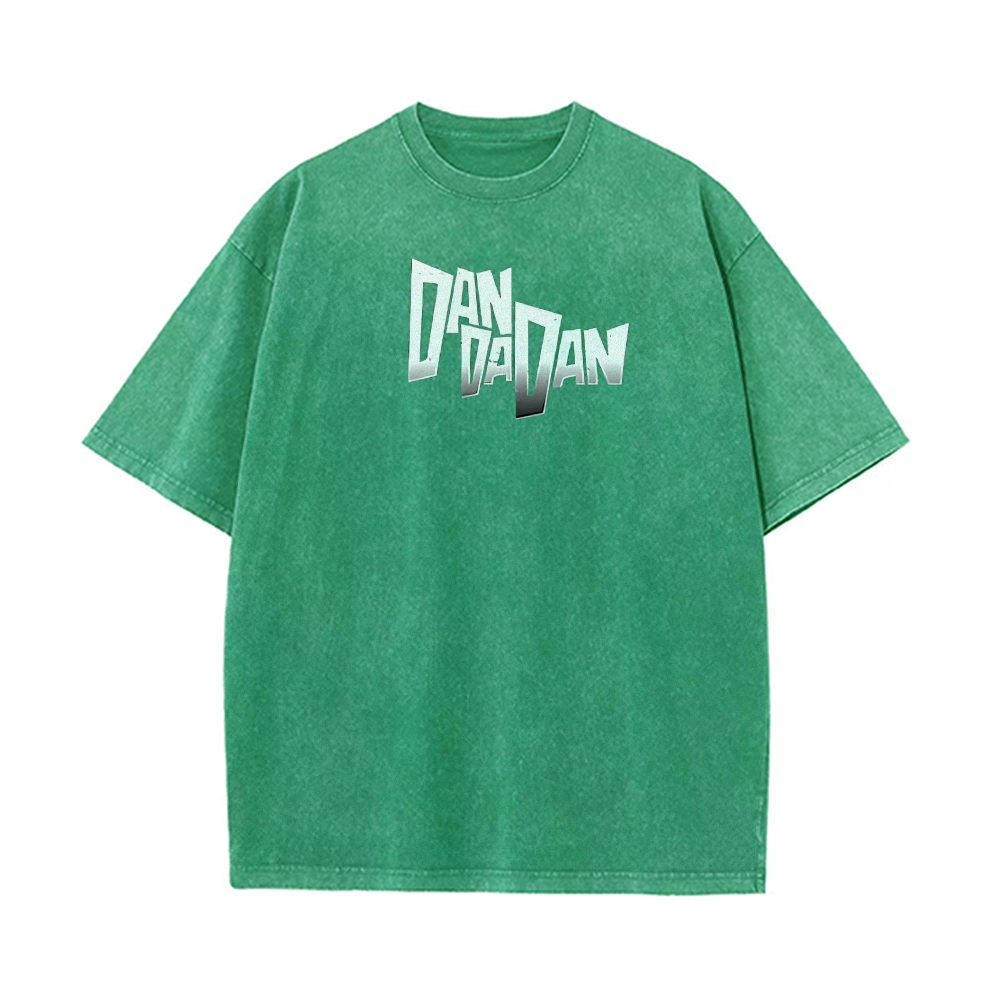 Vintage Oversized T-Shirt Dandadan
