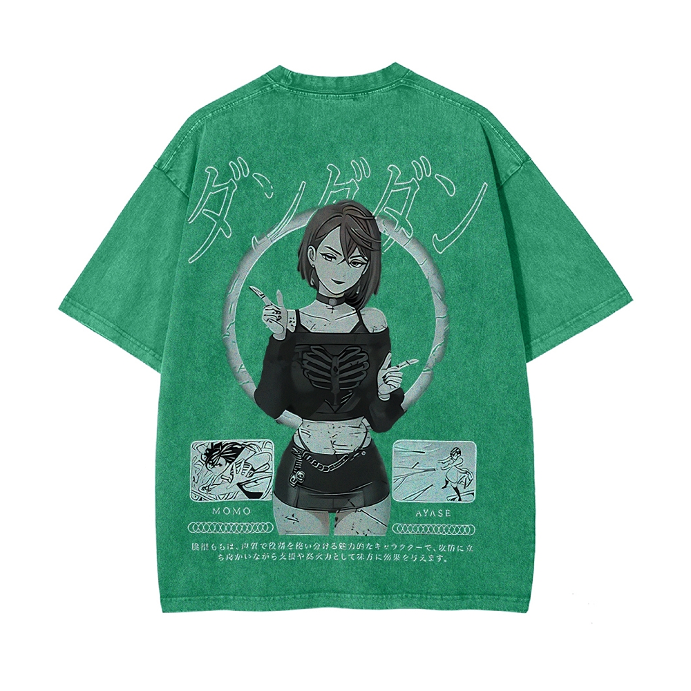Vintage Oversized T-Shirt Dandadan