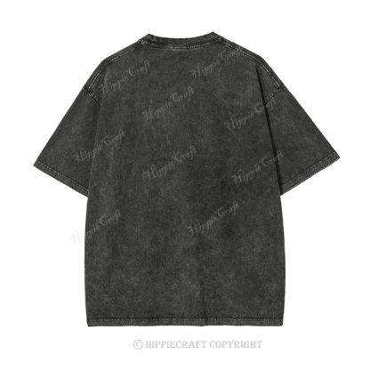 Unisex FLOATING Washed T-Shirt