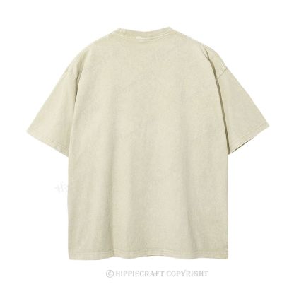 Unisex FLOATING Washed T-Shirt