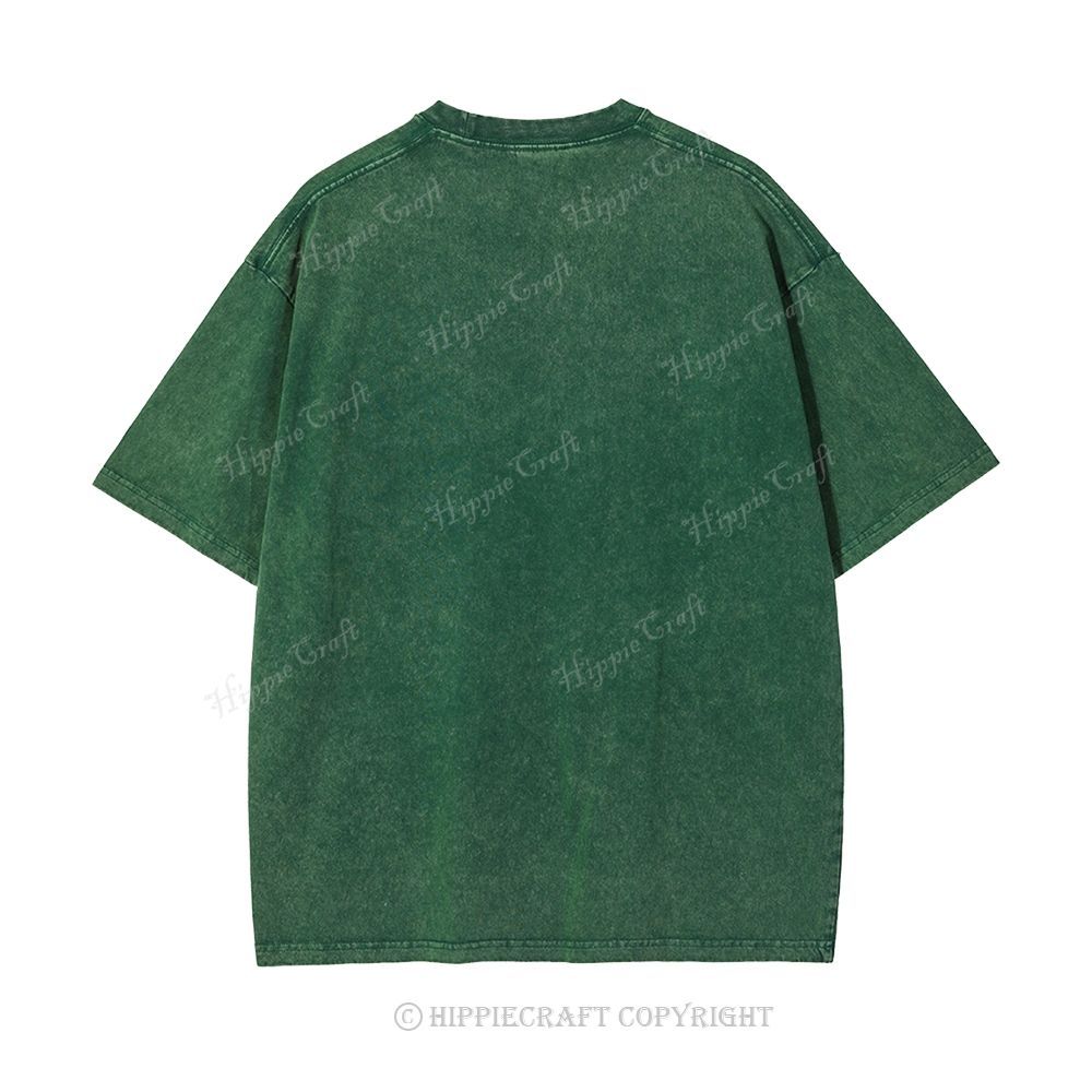 Unisex FLOATING Washed T-Shirt