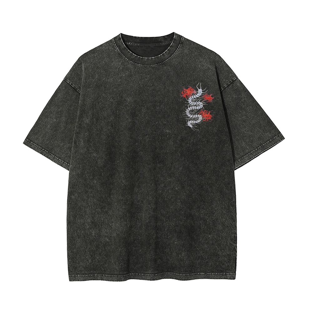 Vintage Oversized T-Shirt Tokyo Ghoul