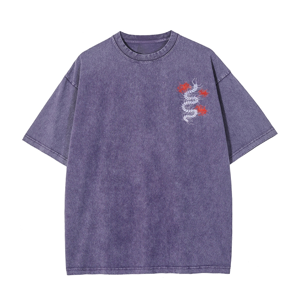 Vintage Oversized T-Shirt Tokyo Ghoul