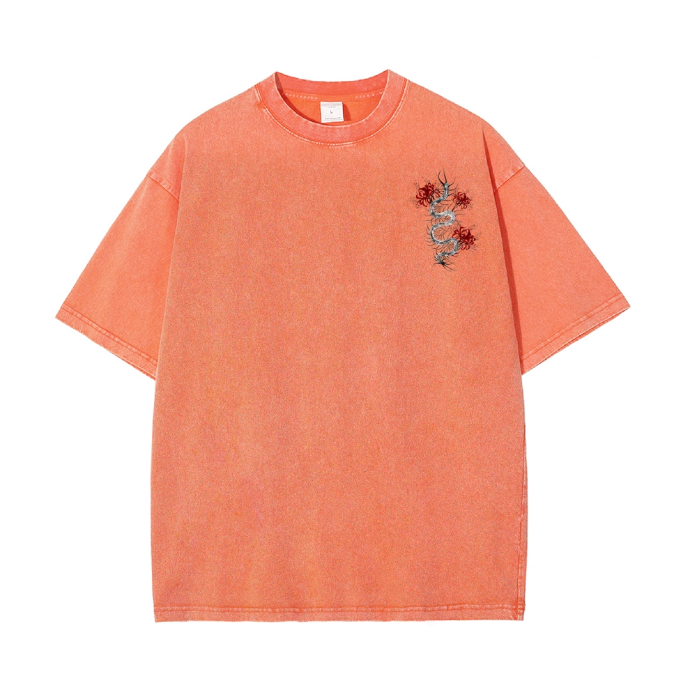 Vintage Oversized T-Shirt Tokyo Ghoul